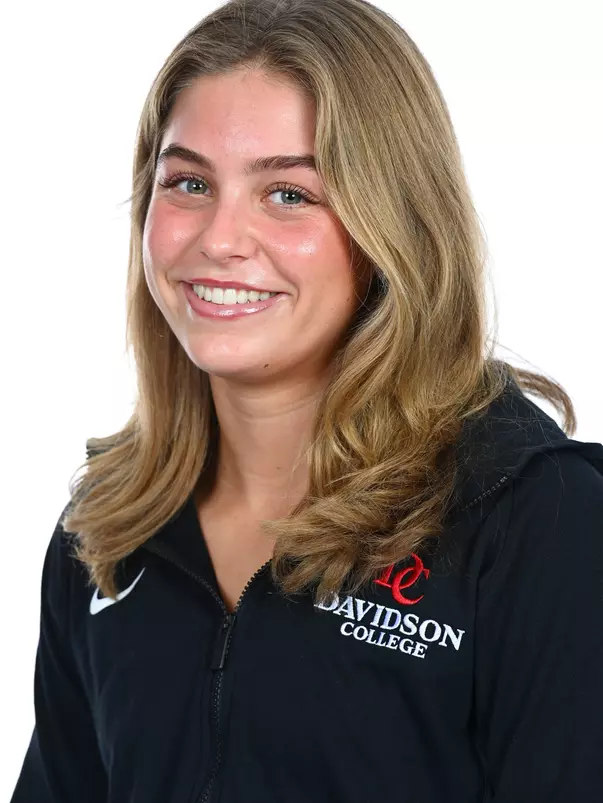 Teams pose for fall and winter media day photos at the Davidson College Stadium on Tuesday, October 13, 2026 in Davidson, North Carolina. Credit - Tim Cowie/DavidsonPhotos.com