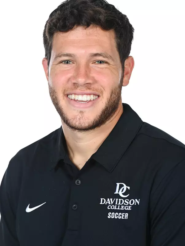 Teams pose for fall sports media photos at the Davidson College Stadium on Monday, August 10, 2026 in Davidson, North Carolina. Credit - Tim Cowie/DavidsonPhotos.com
