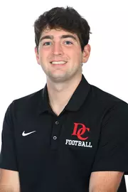 Teams pose for fall sports media photos at the Davidson College Stadium on Sunday, August 09, 2026 in Davidson, North Carolina. Credit - Tim Cowie/DavidsonPhotos.com