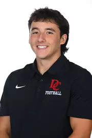 Teams pose for fall sports media photos at the Davidson College Stadium on Sunday, August 09, 2026 in Davidson, North Carolina. Credit - Tim Cowie/DavidsonPhotos.com