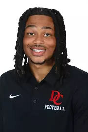 Teams pose for fall sports media photos at the Davidson College Stadium on Sunday, August 09, 2026 in Davidson, North Carolina. Credit - Tim Cowie/DavidsonPhotos.com