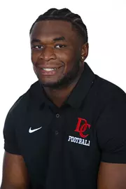Teams pose for fall sports media photos at the Davidson College Stadium on Sunday, August 09, 2026 in Davidson, North Carolina. Credit - Tim Cowie/DavidsonPhotos.com