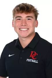 Teams pose for fall sports media photos at the Davidson College Stadium on Sunday, August 09, 2026 in Davidson, North Carolina. Credit - Tim Cowie/DavidsonPhotos.com