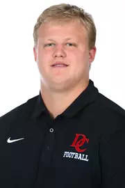Teams pose for fall sports media photos at the Davidson College Stadium on Sunday, August 09, 2026 in Davidson, North Carolina. Credit - Tim Cowie/DavidsonPhotos.com