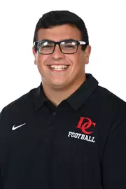 Teams pose for fall sports media photos at the Davidson College Stadium on Sunday, August 09, 2026 in Davidson, North Carolina. Credit - Tim Cowie/DavidsonPhotos.com