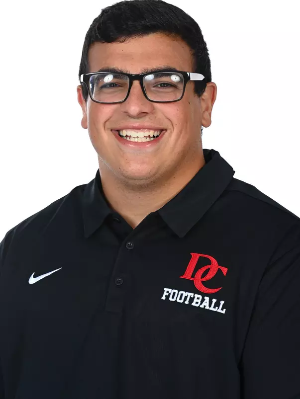 Teams pose for fall sports media photos at the Davidson College Stadium on Sunday, August 09, 2026 in Davidson, North Carolina. Credit - Tim Cowie/DavidsonPhotos.com