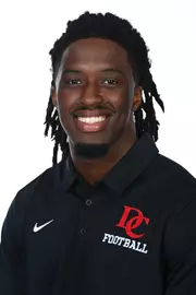 Teams pose for fall sports media photos at the Davidson College Stadium on Sunday, August 09, 2026 in Davidson, North Carolina. Credit - Tim Cowie/DavidsonPhotos.com