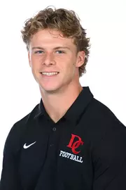 Teams pose for fall sports media photos at the Davidson College Stadium on Sunday, August 09, 2026 in Davidson, North Carolina. Credit - Tim Cowie/DavidsonPhotos.com