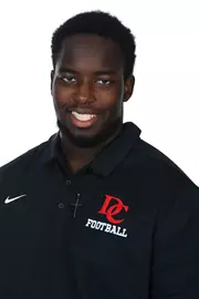 Teams pose for fall sports media photos at the Davidson College Stadium on Sunday, August 09, 2026 in Davidson, North Carolina. Credit - Tim Cowie/DavidsonPhotos.com