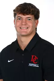 Teams pose for fall sports media photos at the Davidson College Stadium on Sunday, August 09, 2026 in Davidson, North Carolina. Credit - Tim Cowie/DavidsonPhotos.com