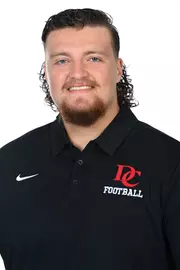 Teams pose for fall sports media photos at the Davidson College Stadium on Sunday, August 09, 2026 in Davidson, North Carolina. Credit - Tim Cowie/DavidsonPhotos.com