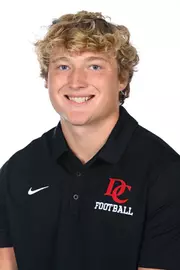 Teams pose for fall sports media photos at the Davidson College Stadium on Sunday, August 09, 2026 in Davidson, North Carolina. Credit - Tim Cowie/DavidsonPhotos.com