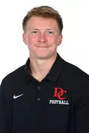 Teams pose for fall sports media photos at the Davidson College Stadium on Sunday, August 09, 2026 in Davidson, North Carolina. Credit - Tim Cowie/DavidsonPhotos.com