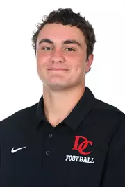 Teams pose for fall sports media photos at the Davidson College Stadium on Sunday, August 09, 2026 in Davidson, North Carolina. Credit - Tim Cowie/DavidsonPhotos.com