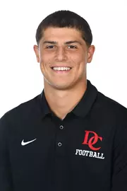 Teams pose for fall sports media photos at the Davidson College Stadium on Sunday, August 09, 2026 in Davidson, North Carolina. Credit - Tim Cowie/DavidsonPhotos.com