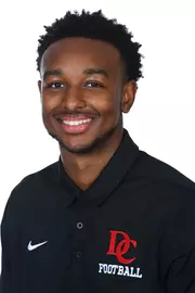Teams pose for fall sports media photos at the Davidson College Stadium on Sunday, August 09, 2026 in Davidson, North Carolina. Credit - Tim Cowie/DavidsonPhotos.com