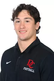 Teams pose for fall sports media photos at the Davidson College Stadium on Sunday, August 09, 2026 in Davidson, North Carolina. Credit - Tim Cowie/DavidsonPhotos.com