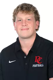 Teams pose for fall sports media photos at the Davidson College Stadium on Sunday, August 09, 2026 in Davidson, North Carolina. Credit - Tim Cowie/DavidsonPhotos.com