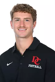 Teams pose for fall sports media photos at the Davidson College Stadium on Sunday, August 09, 2026 in Davidson, North Carolina. Credit - Tim Cowie/DavidsonPhotos.com