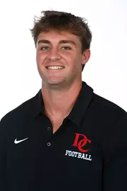 Teams pose for fall sports media photos at the Davidson College Stadium on Sunday, August 09, 2026 in Davidson, North Carolina. Credit - Tim Cowie/DavidsonPhotos.com