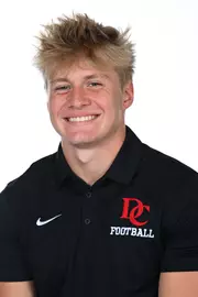 Teams pose for fall sports media photos at the Davidson College Stadium on Sunday, August 09, 2026 in Davidson, North Carolina. Credit - Tim Cowie/DavidsonPhotos.com