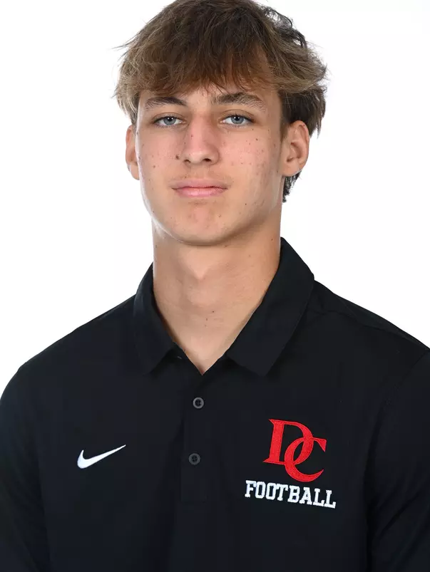 Teams pose for fall sports media photos at the Davidson College Stadium on Sunday, August 09, 2026 in Davidson, North Carolina. Credit - Tim Cowie/DavidsonPhotos.com