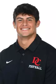 Teams pose for fall sports media photos at the Davidson College Stadium on Sunday, August 09, 2026 in Davidson, North Carolina. Credit - Tim Cowie/DavidsonPhotos.com