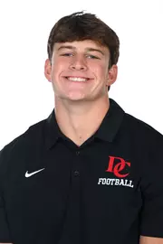 Teams pose for fall sports media photos at the Davidson College Stadium on Sunday, August 09, 2026 in Davidson, North Carolina. Credit - Tim Cowie/DavidsonPhotos.com