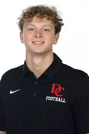 Teams pose for fall sports media photos at the Davidson College Stadium on Sunday, August 09, 2026 in Davidson, North Carolina. Credit - Tim Cowie/DavidsonPhotos.com
