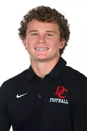 Teams pose for fall sports media photos at the Davidson College Stadium on Sunday, August 09, 2026 in Davidson, North Carolina. Credit - Tim Cowie/DavidsonPhotos.com