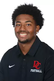 Teams pose for fall sports media photos at the Davidson College Stadium on Sunday, August 09, 2026 in Davidson, North Carolina. Credit - Tim Cowie/DavidsonPhotos.com