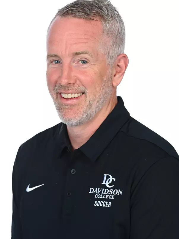 Teams pose for fall sports media photos at the Davidson College Stadium on Monday, August 10, 2026 in Davidson, North Carolina. Credit - Tim Cowie/DavidsonPhotos.com