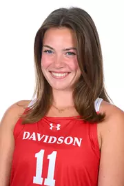 Teams pose for fall sports media photos at the Davidson College Stadium on Monday, August 10, 2026 in Davidson, North Carolina. Credit - Tim Cowie/DavidsonPhotos.com