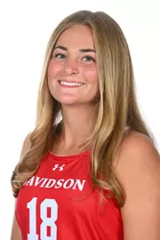 Teams pose for fall sports media photos at the Davidson College Stadium on Monday, August 10, 2026 in Davidson, North Carolina. Credit - Tim Cowie/DavidsonPhotos.com