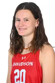 Teams pose for fall sports media photos at the Davidson College Stadium on Monday, August 10, 2026 in Davidson, North Carolina. Credit - Tim Cowie/DavidsonPhotos.com
