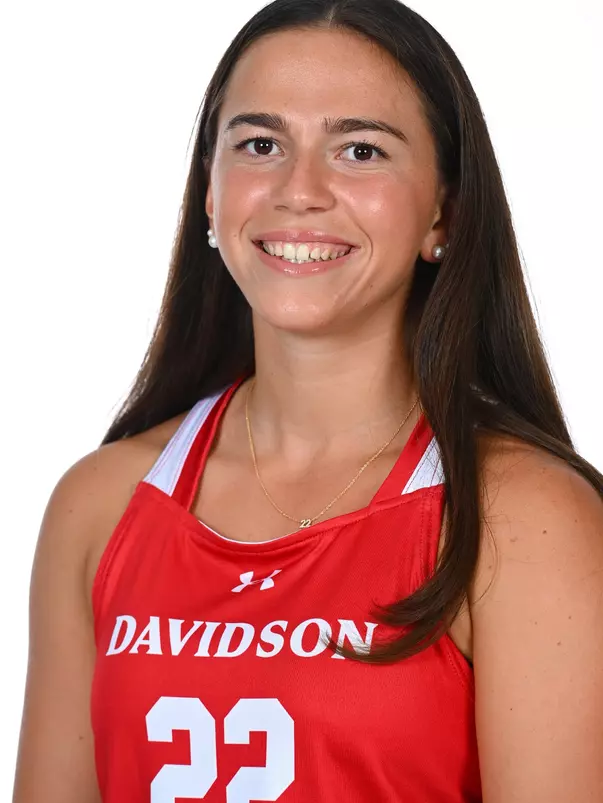 Teams pose for fall sports media photos at the Davidson College Stadium on Monday, August 10, 2026 in Davidson, North Carolina. Credit - Tim Cowie/DavidsonPhotos.com