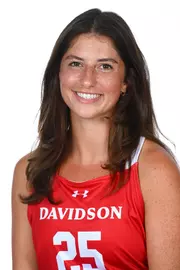 Teams pose for fall sports media photos at the Davidson College Stadium on Monday, August 10, 2026 in Davidson, North Carolina. Credit - Tim Cowie/DavidsonPhotos.com