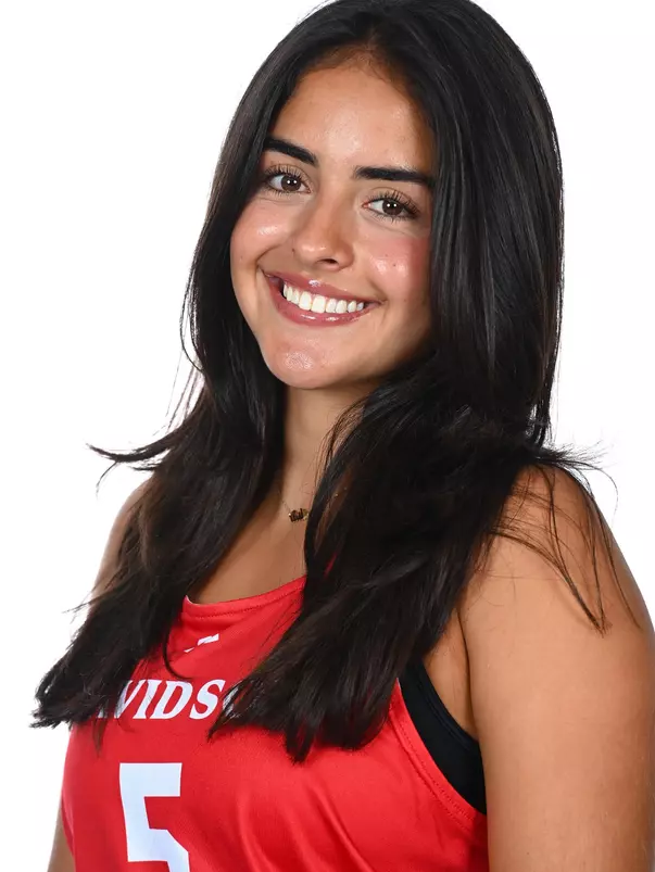 Teams pose for fall sports media photos at the Davidson College Stadium on Monday, August 10, 2026 in Davidson, North Carolina. Credit - Tim Cowie/DavidsonPhotos.com
