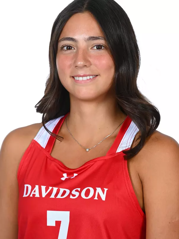Teams pose for fall sports media photos at the Davidson College Stadium on Monday, August 10, 2026 in Davidson, North Carolina. Credit - Tim Cowie/DavidsonPhotos.com