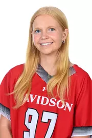 Teams pose for fall sports media photos at the Davidson College Stadium on Monday, August 10, 2026 in Davidson, North Carolina. Credit - Tim Cowie/DavidsonPhotos.com