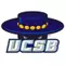 University of California Santa Barbara Logo