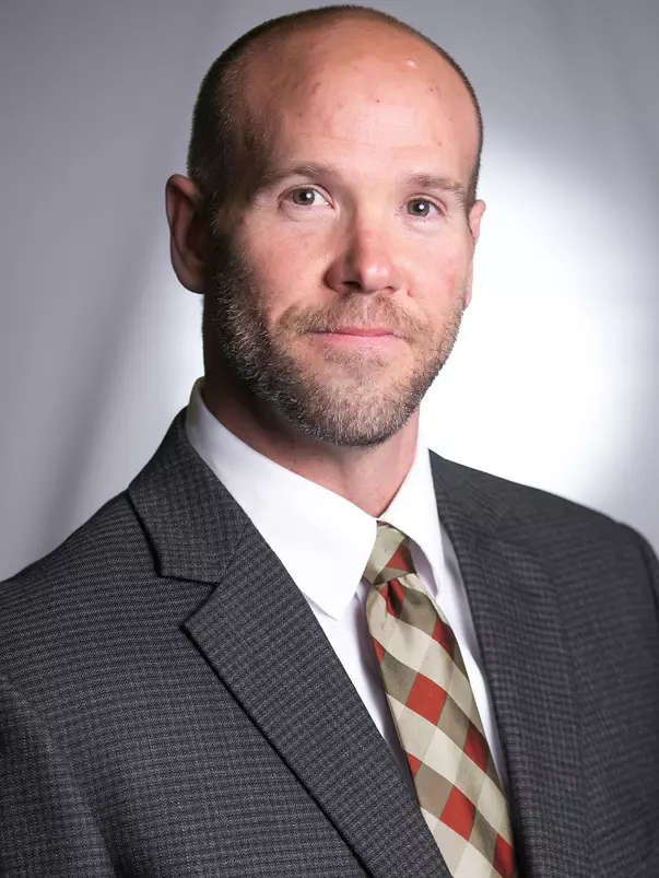 Jimmy Pratt Headshot