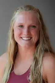 Head shot Triathlon 2021 Amanda Ballard