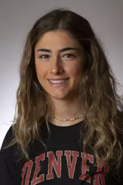 Skiing 2021-22 Head shot Reece Bell