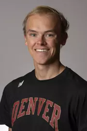 Skiing 2021-22 Head shot Jimmy Colfer