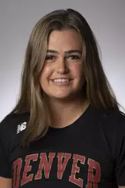 Skiing 2021-22 Head shot Sadie Cotton