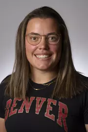 Katie Hensien Head Shot 2021 Skiing