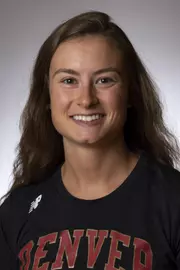 Gracie Shanley Skiing 2021-22 Head shot