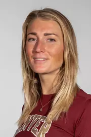 Skiing 2023 Head Shot Emma Larsson
