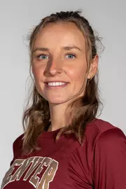Skiing 2023 Head Shot Vera Norli